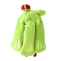 Officiële Pokemon center Pokemon fit knuffel Tsareena 18cm (staand)